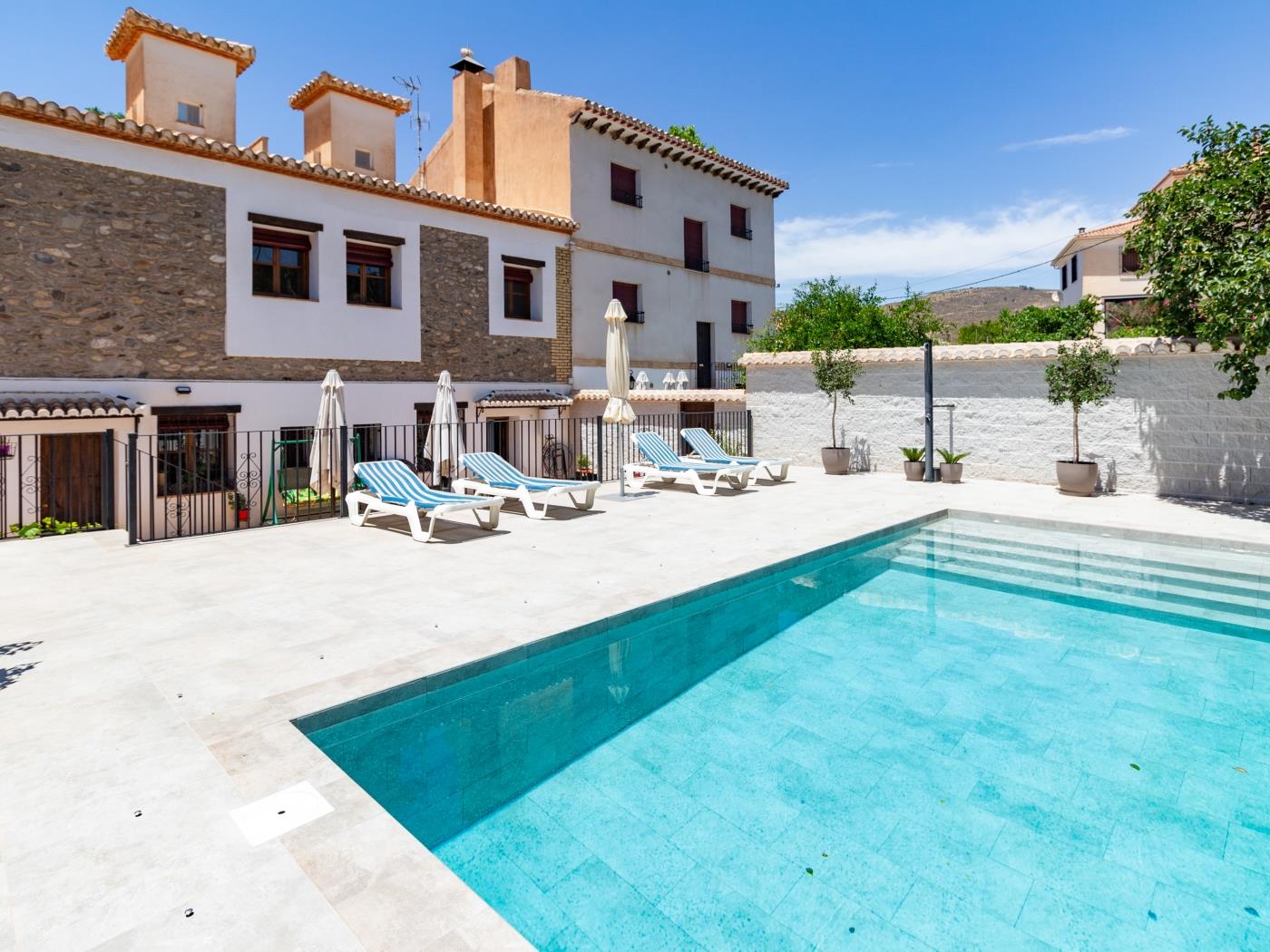 Casa Perla del Valle Casas in Melegís