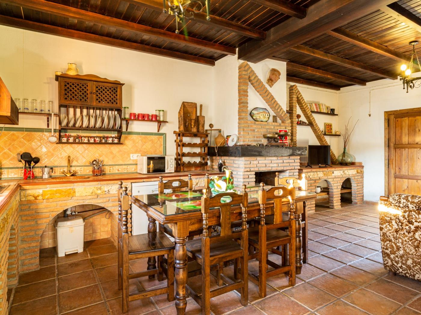 Casa Perla del Valle Casas in Melegís