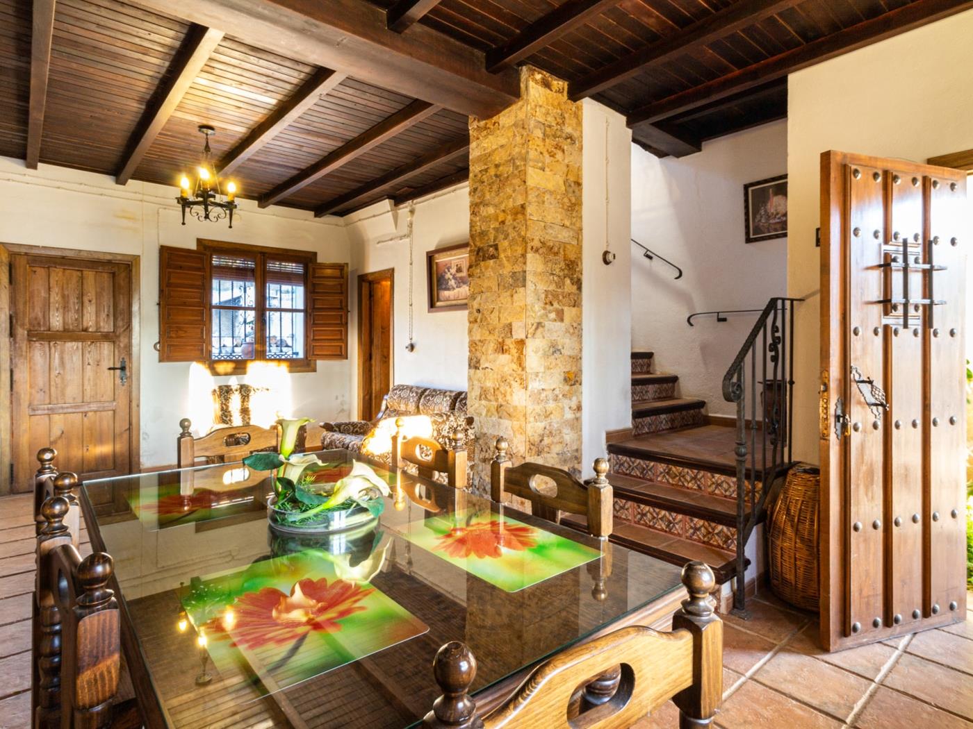 Casa Perla del Valle Casas in Melegís