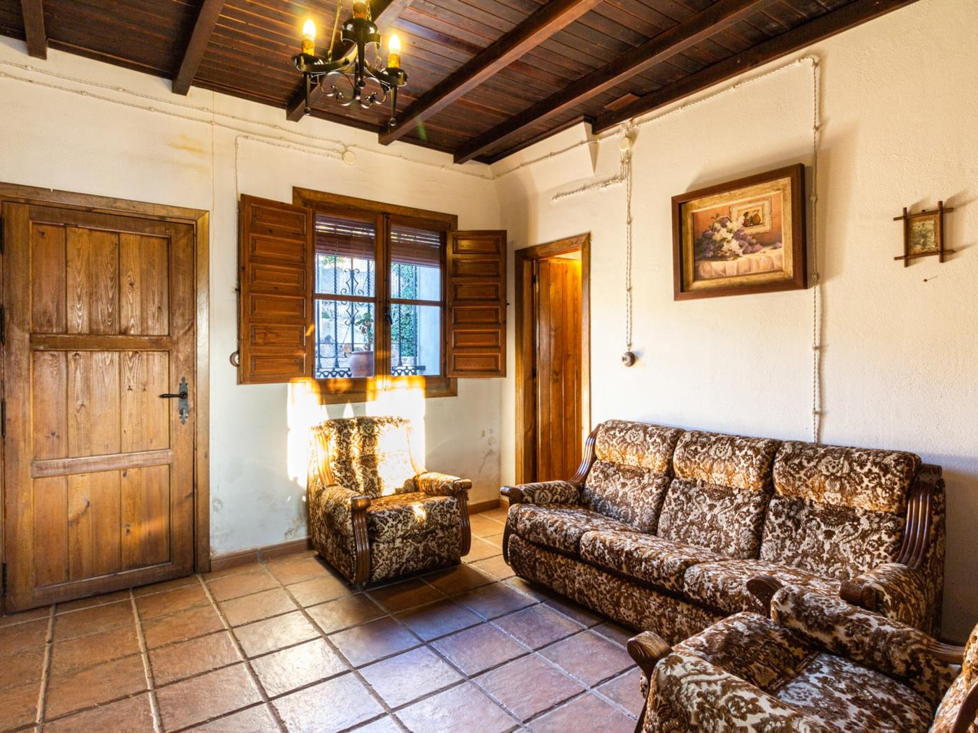 Casa Perla del Valle Casas in Melegís