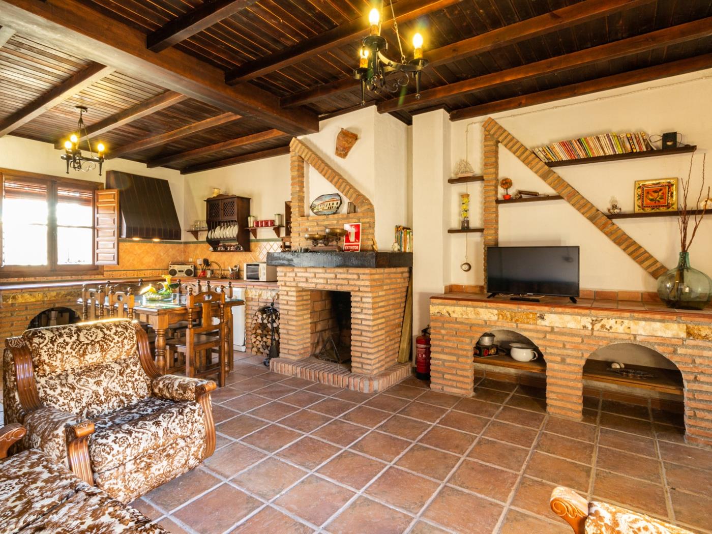 Casa Perla del Valle Casas in Melegís