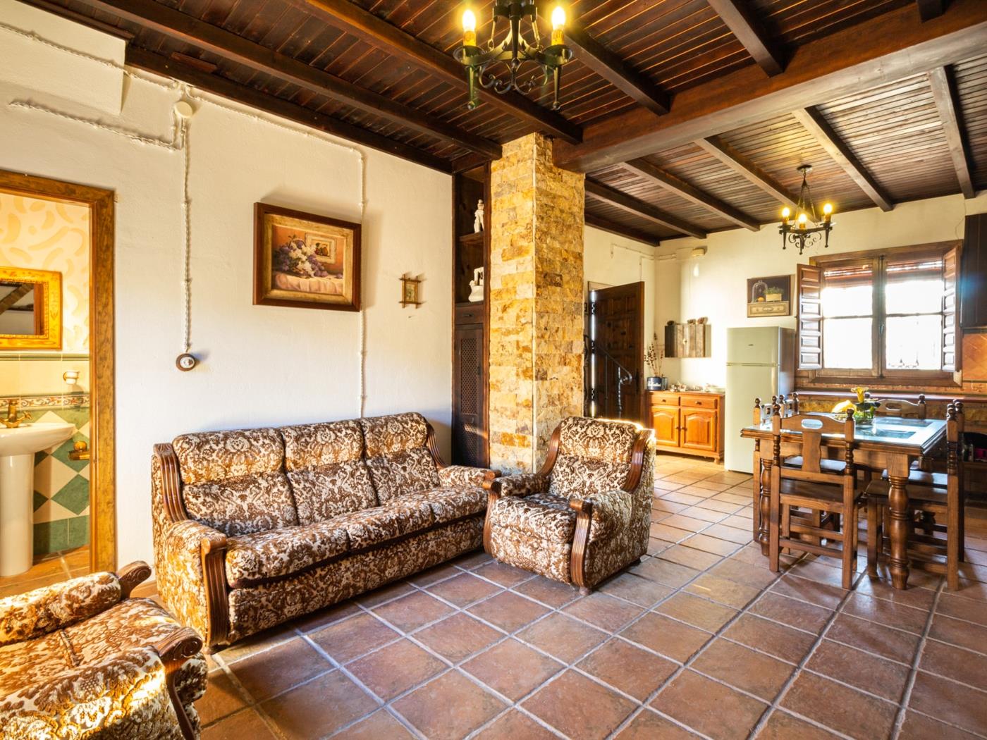 Casa Perla del Valle Casas in Melegís