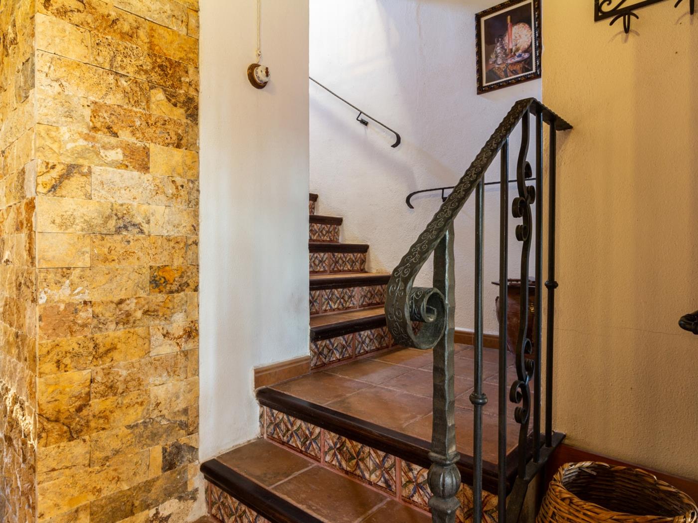 Casa Perla del Valle Casas in Melegís