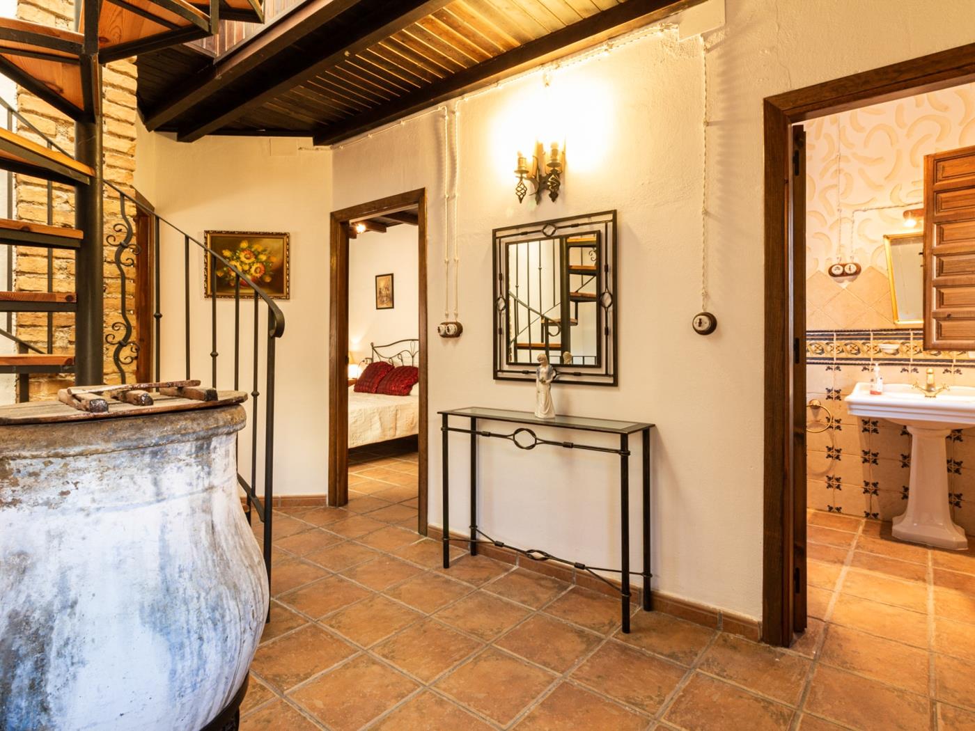 Casa Perla del Valle Casas in Melegís