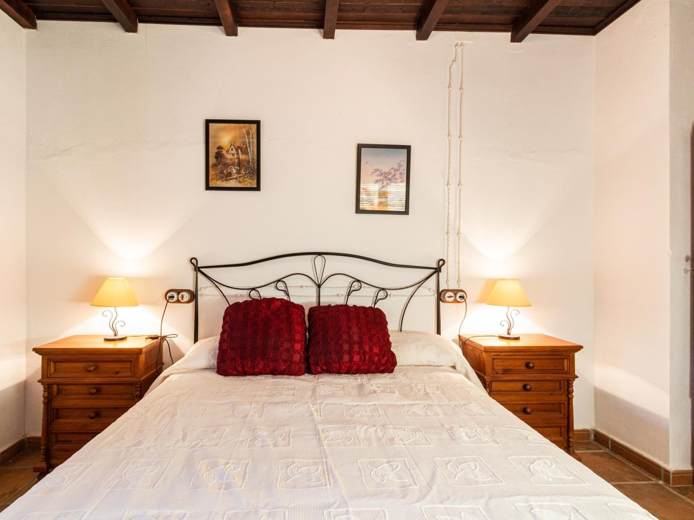 Casa Perla del Valle Casas in Melegís