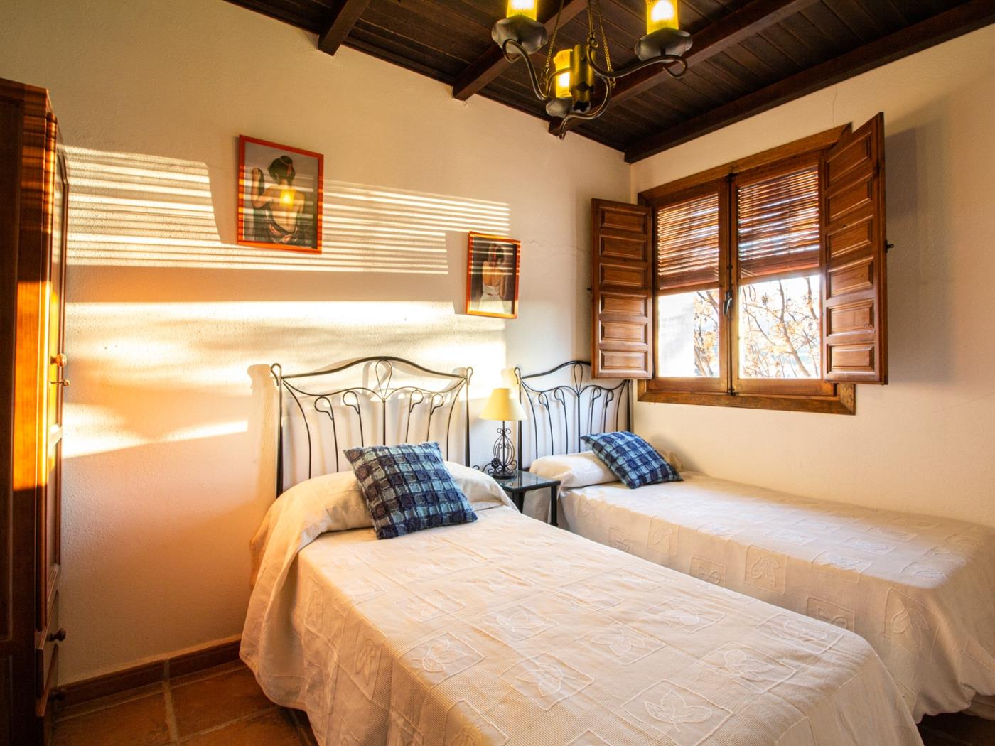 Casa Perla del Valle Casas in Melegís