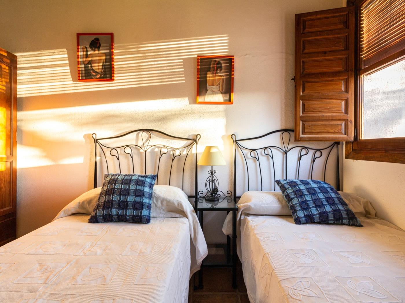 Casa Perla del Valle Casas in Melegís