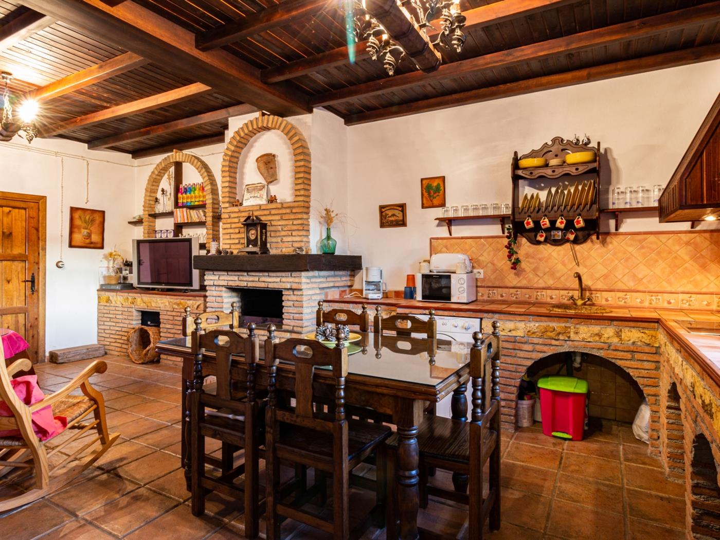 Casa Perla del Valle Casas in Melegís