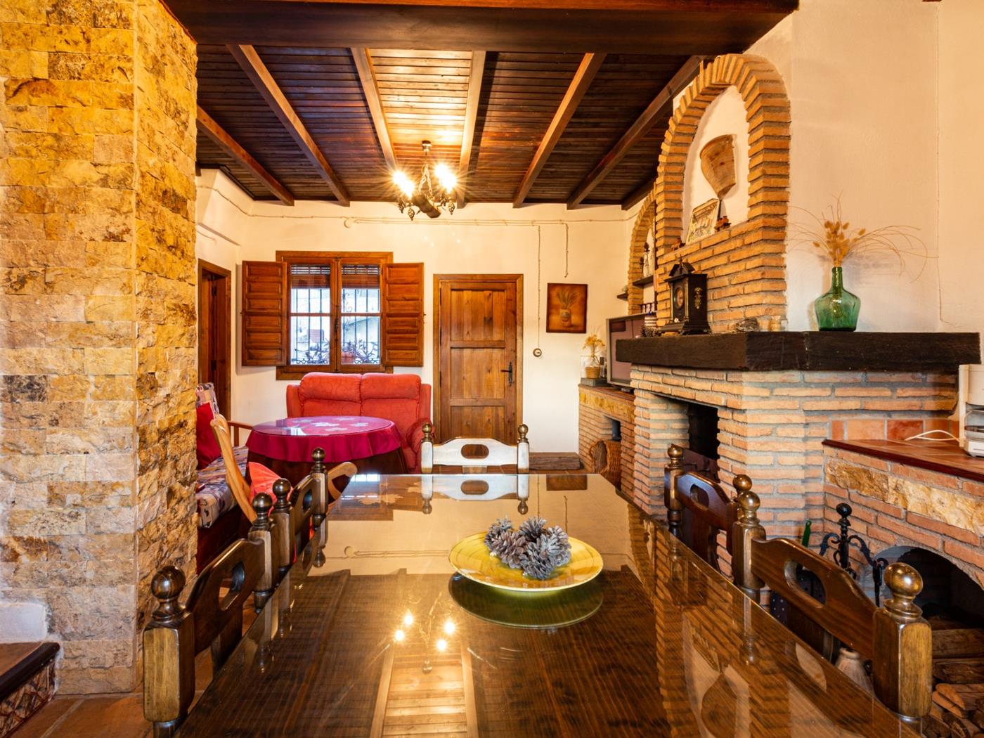 Casa Perla del Valle Casas in Melegís