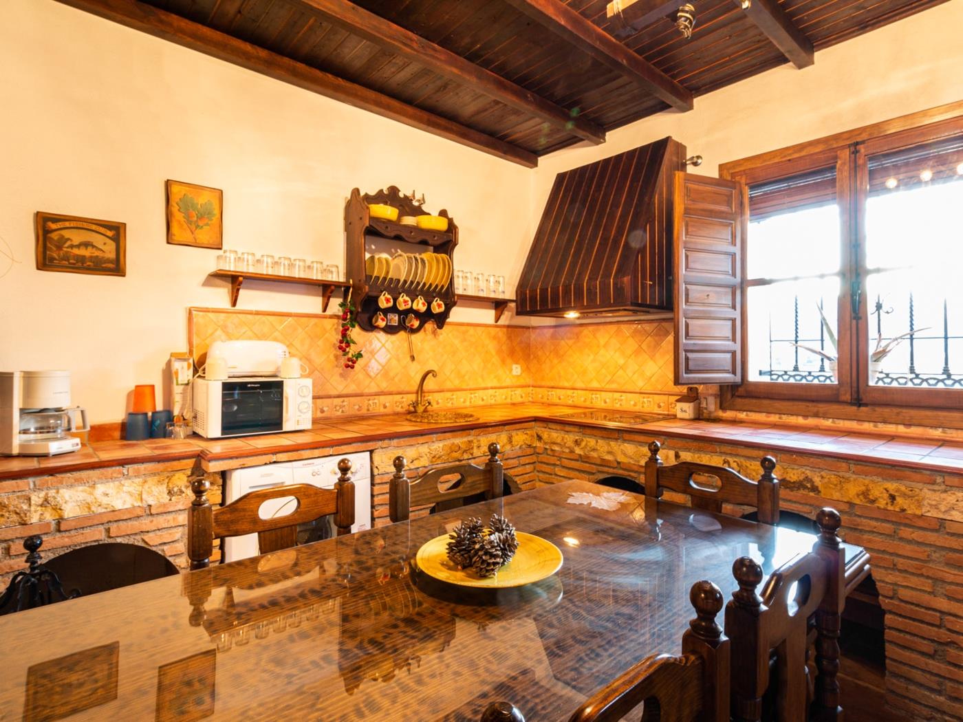 Casa Perla del Valle Casas in Melegís