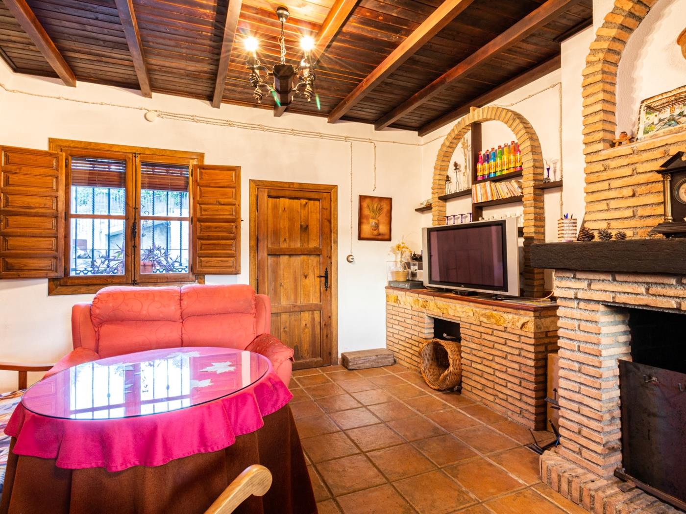 Casa Perla del Valle Casas in Melegís