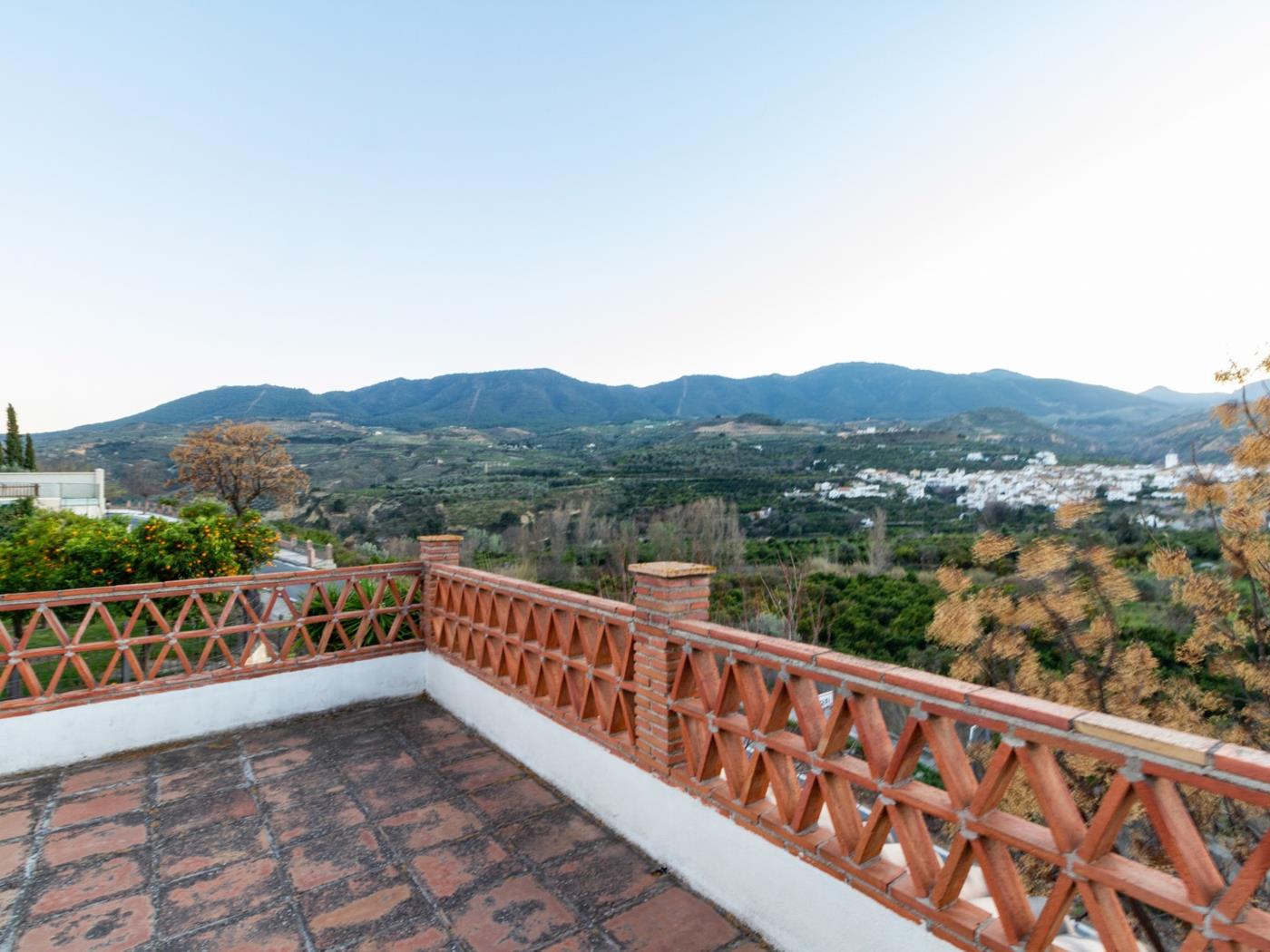 Casa Perla del Valle Casas in Melegís