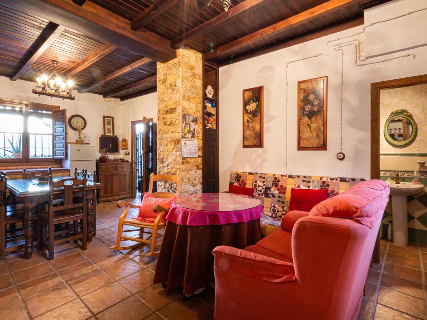 Casa Perla del Valle Casas in Melegís