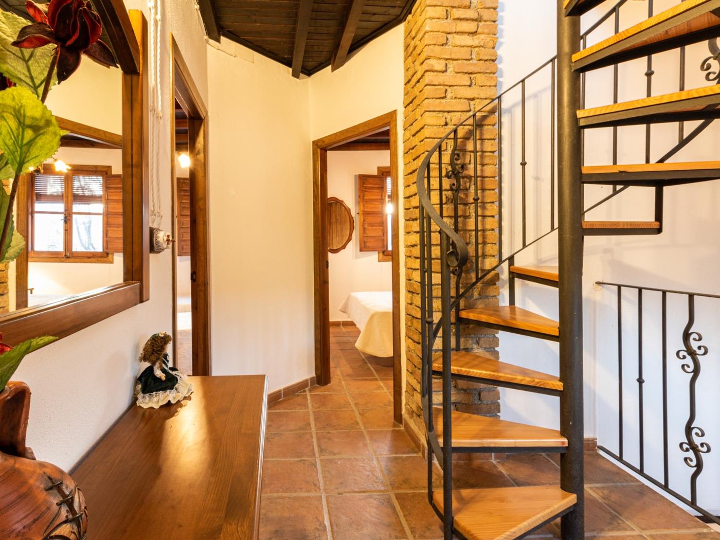 Casa Perla del Valle Casas in Melegís
