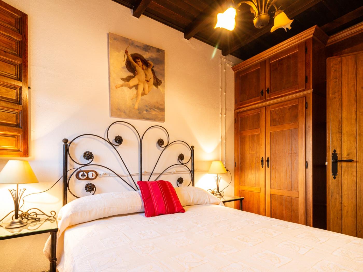 Casa Perla del Valle Casas in Melegís