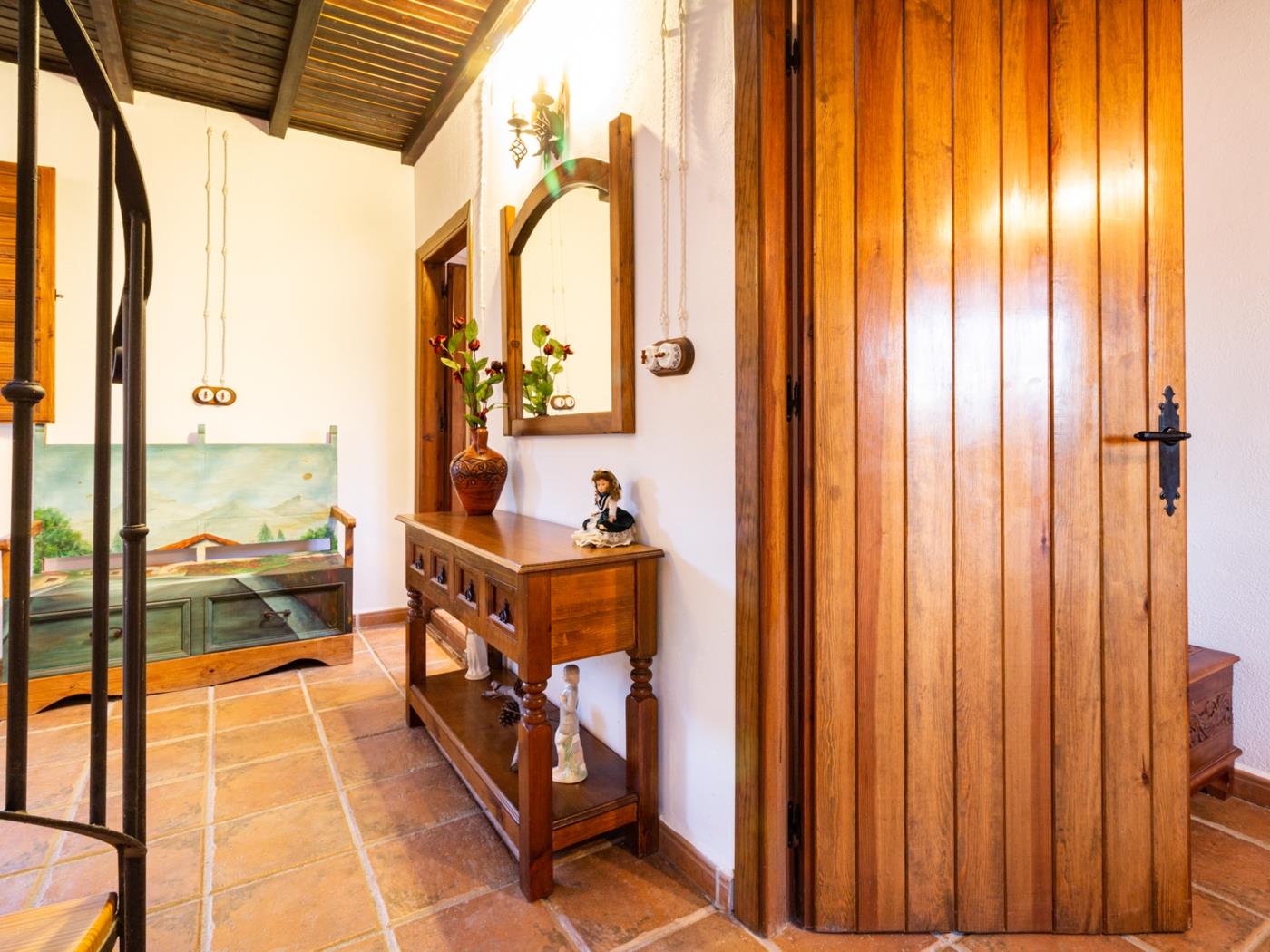 Casa Perla del Valle Casas in Melegís