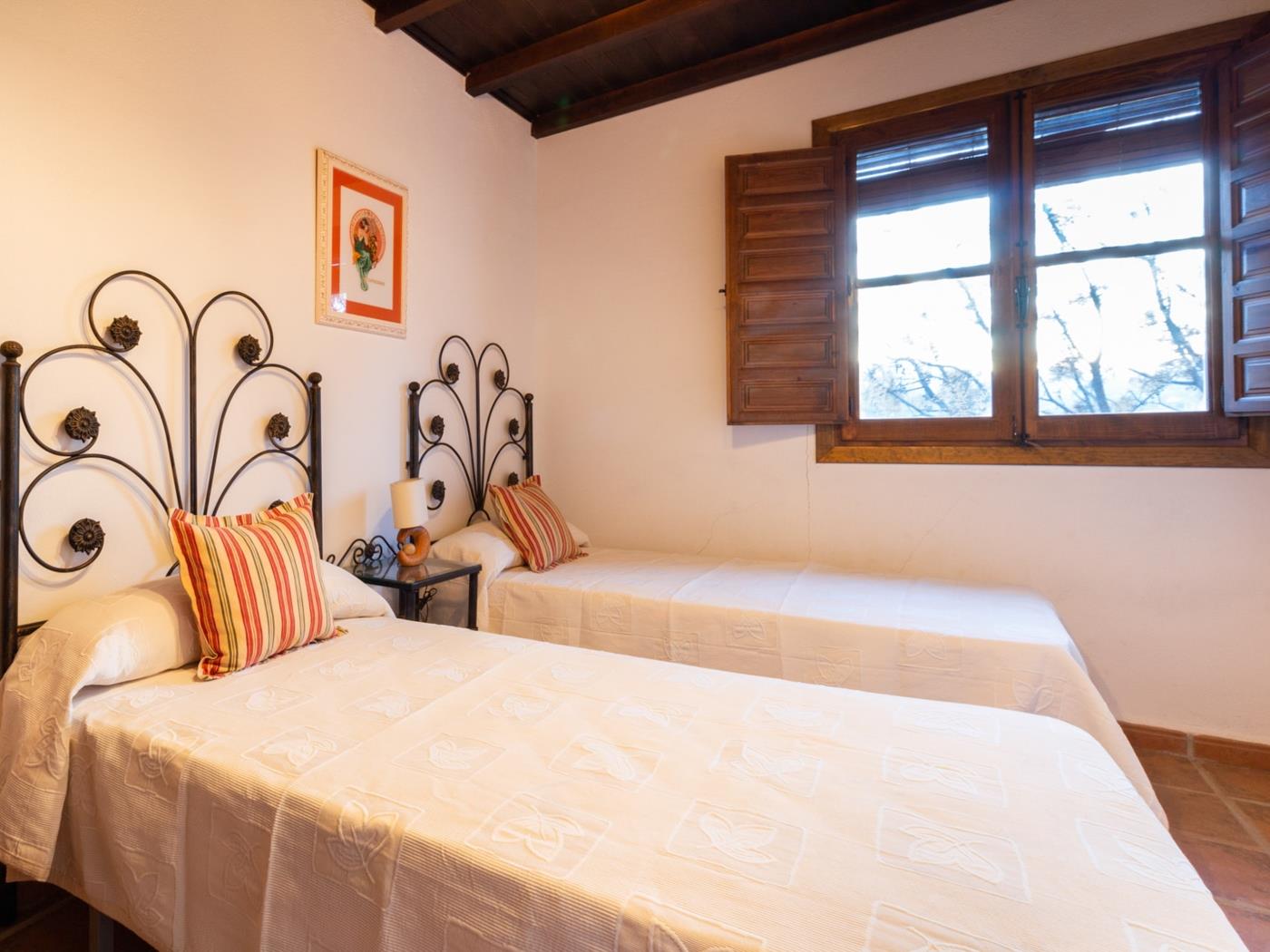 Casa Perla del Valle Casas in Melegís