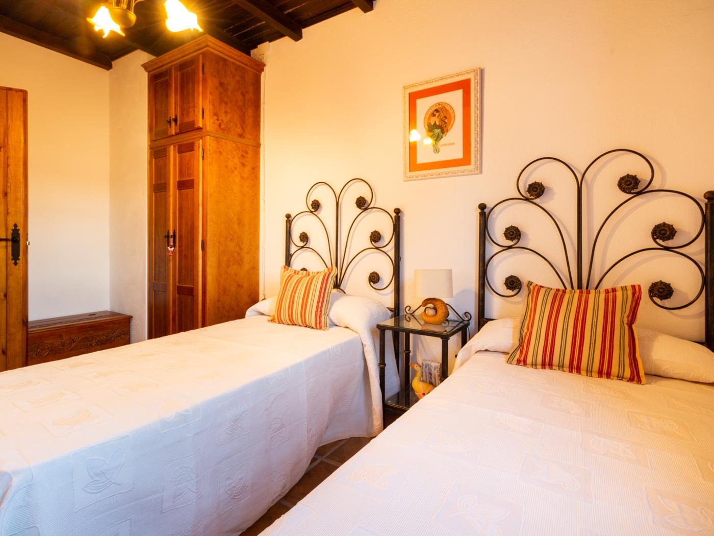 Casa Perla del Valle Casas in Melegís