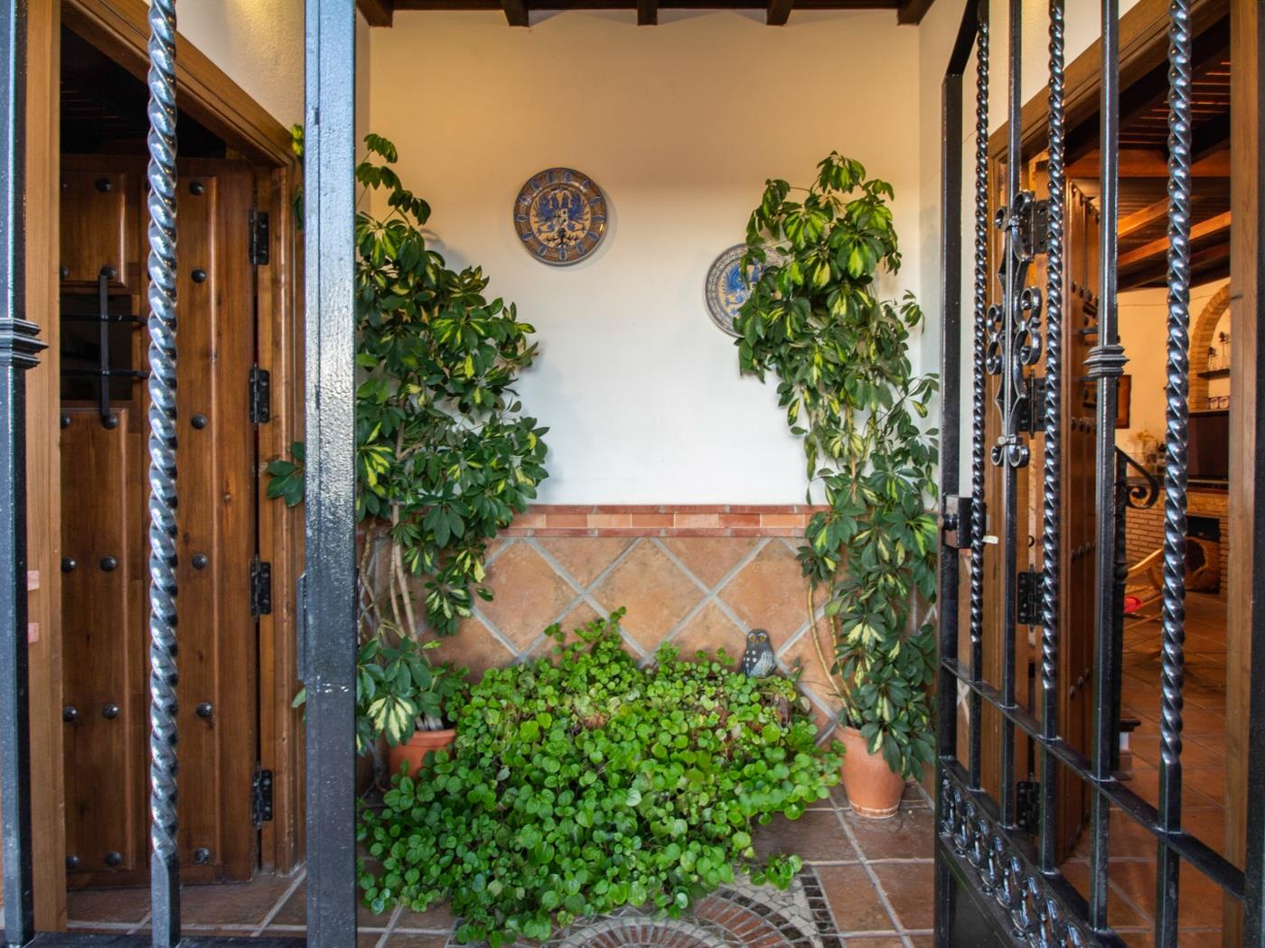 Casa Perla del Valle Casas in Melegís