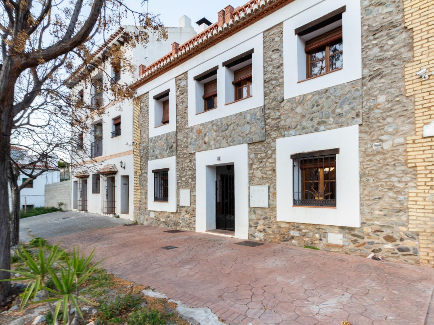 Casa Perla del Valle Casas in Melegís