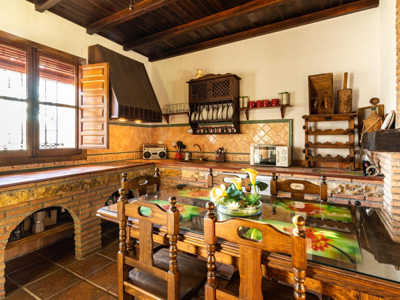 Casa Perla del Valle Casas in Melegís