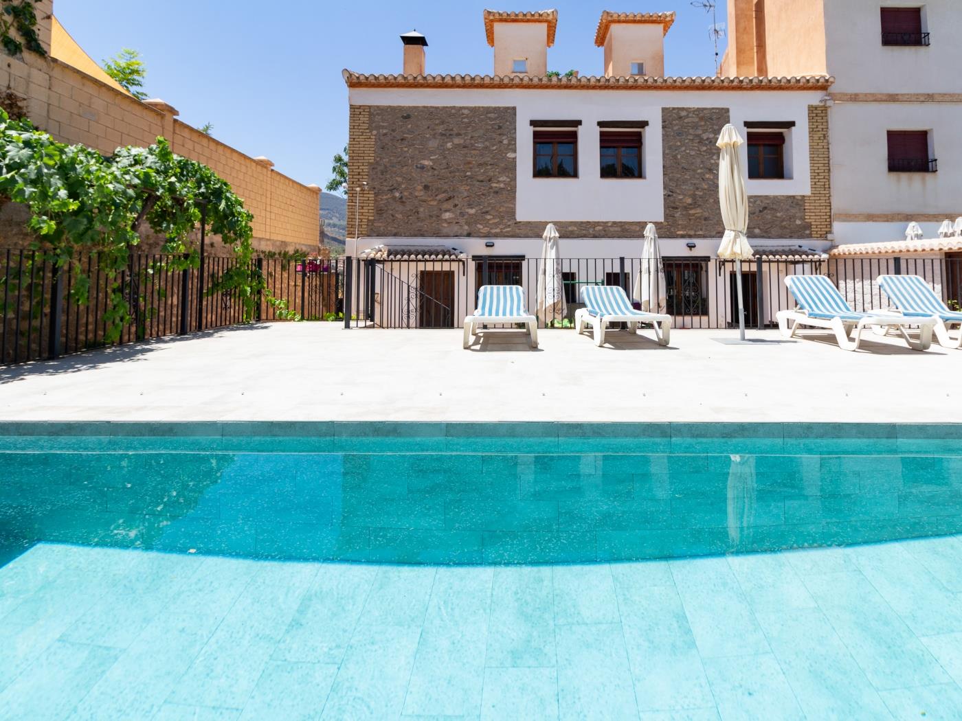 Casa Perla del Valle Casas in Melegís