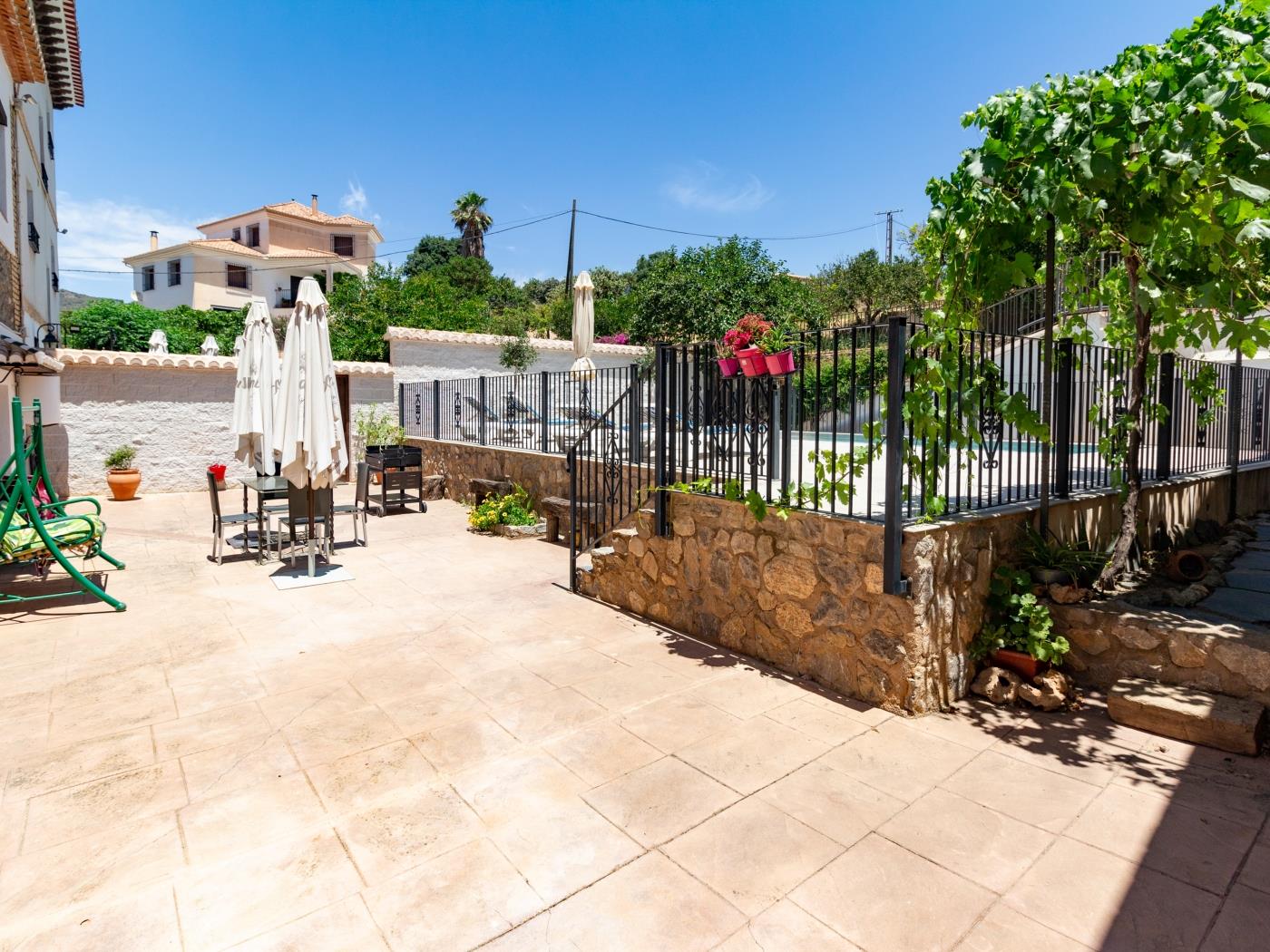 Casa Perla del Valle Casas in Melegís
