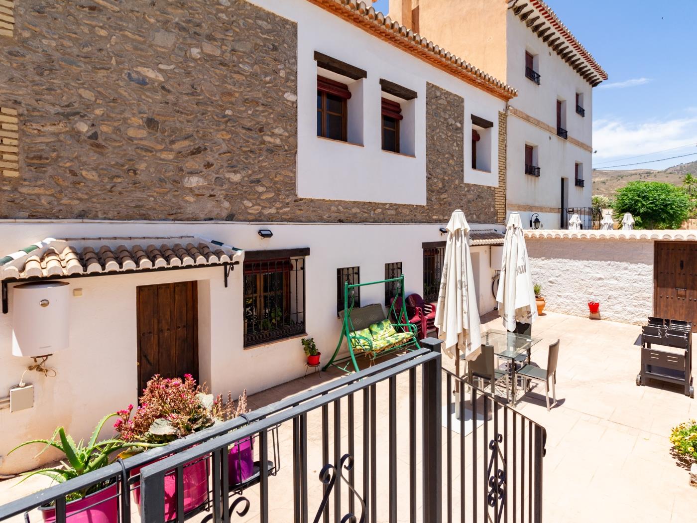 Casa Perla del Valle Casas in Melegís
