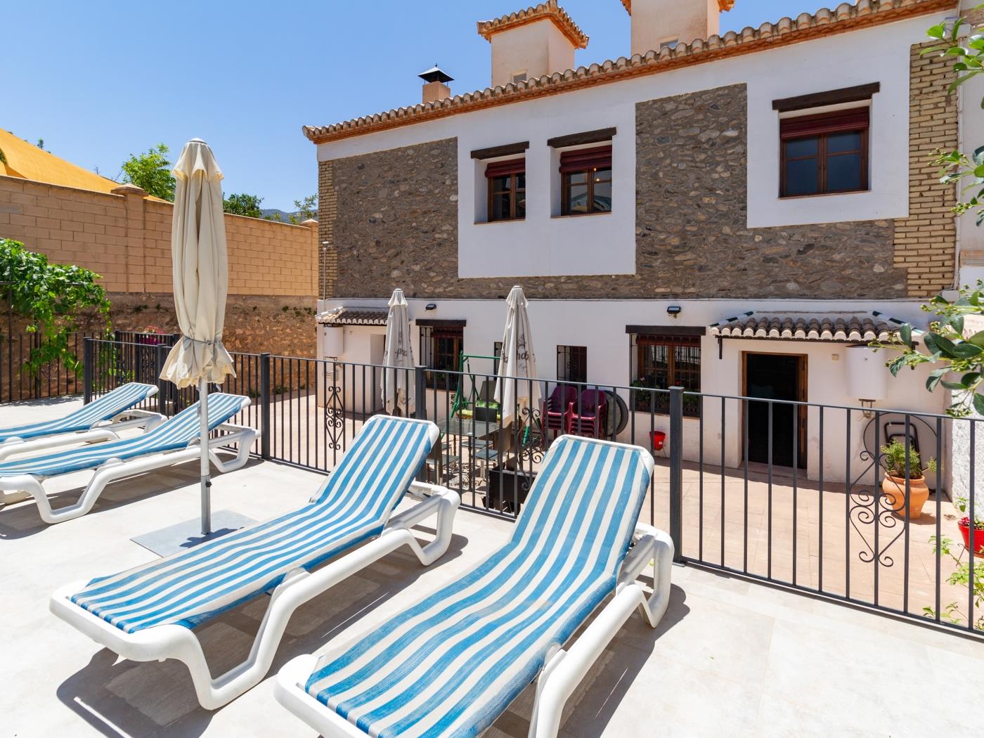 Casa Perla del Valle Casas in Melegís