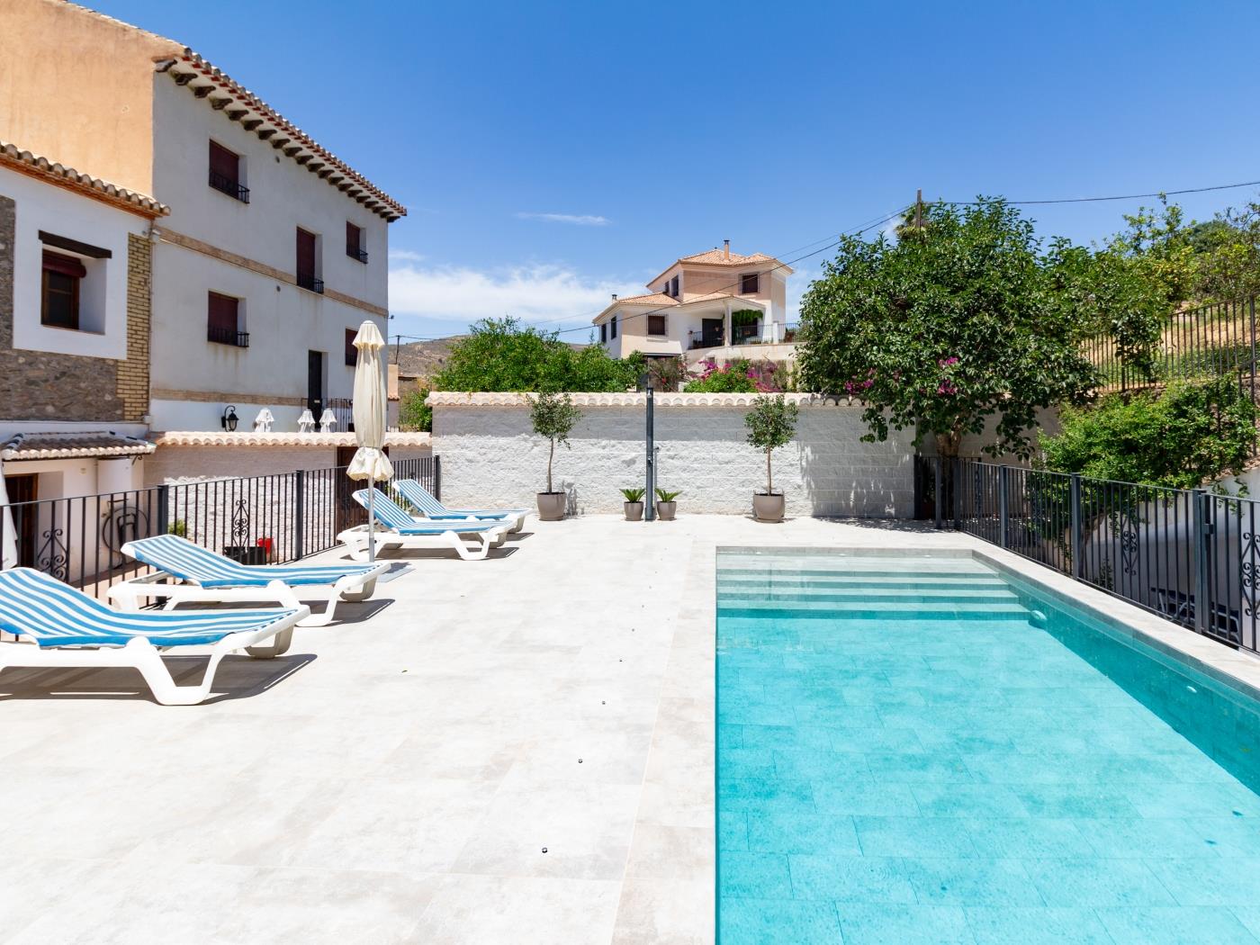 Casa Perla del Valle Casas in Melegís