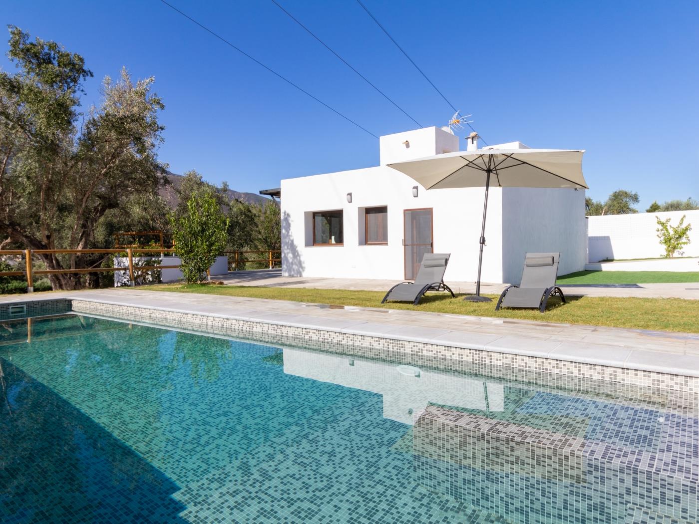 Cortijo Villa Maroma in Órgiva