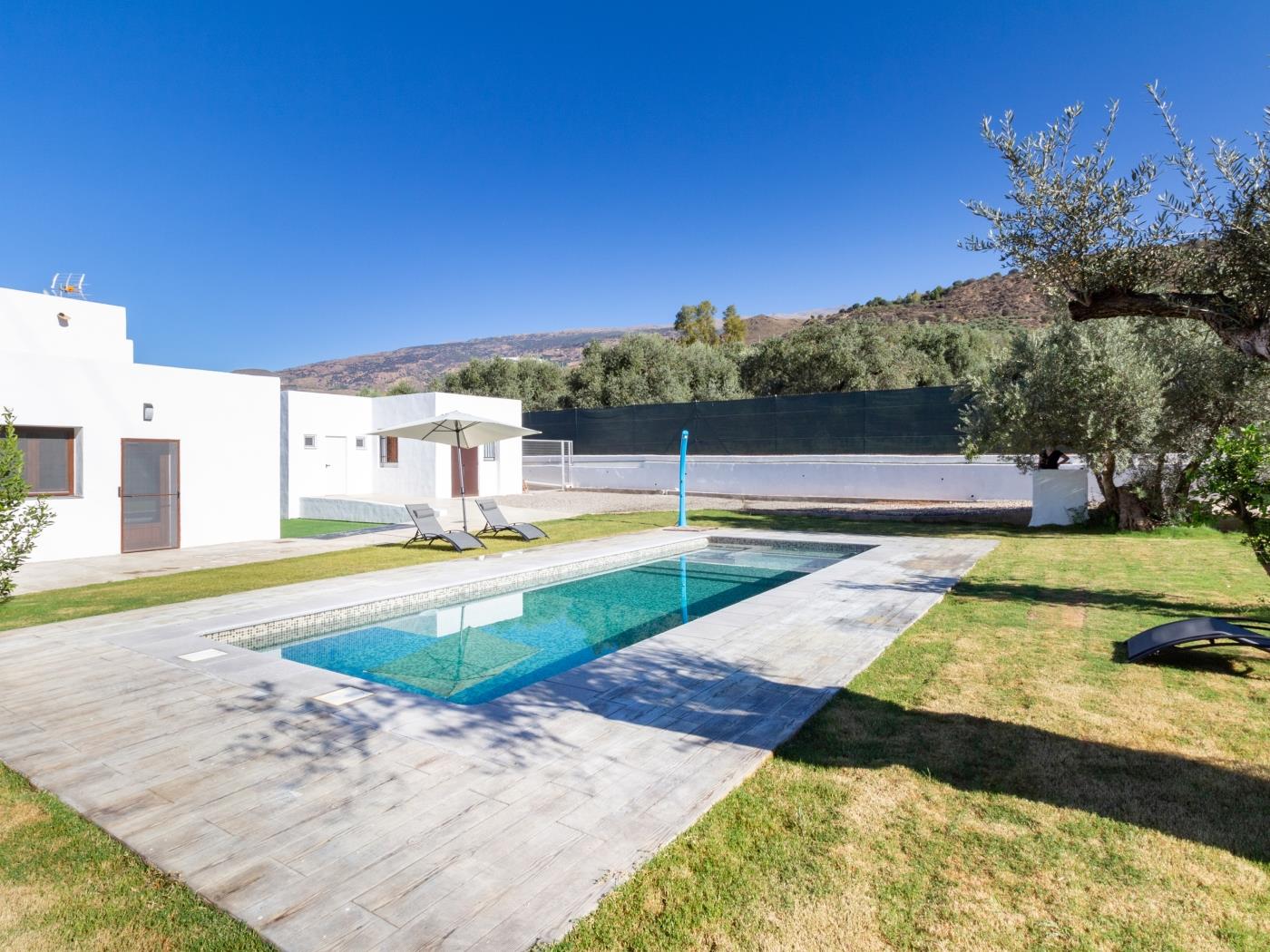 Cortijo Villa Maroma in Órgiva