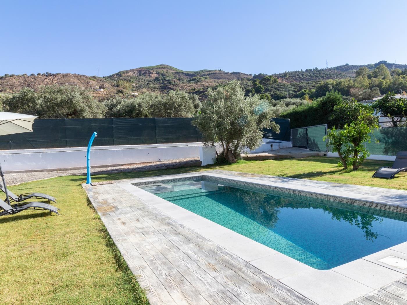 Cortijo Villa Maroma in Órgiva