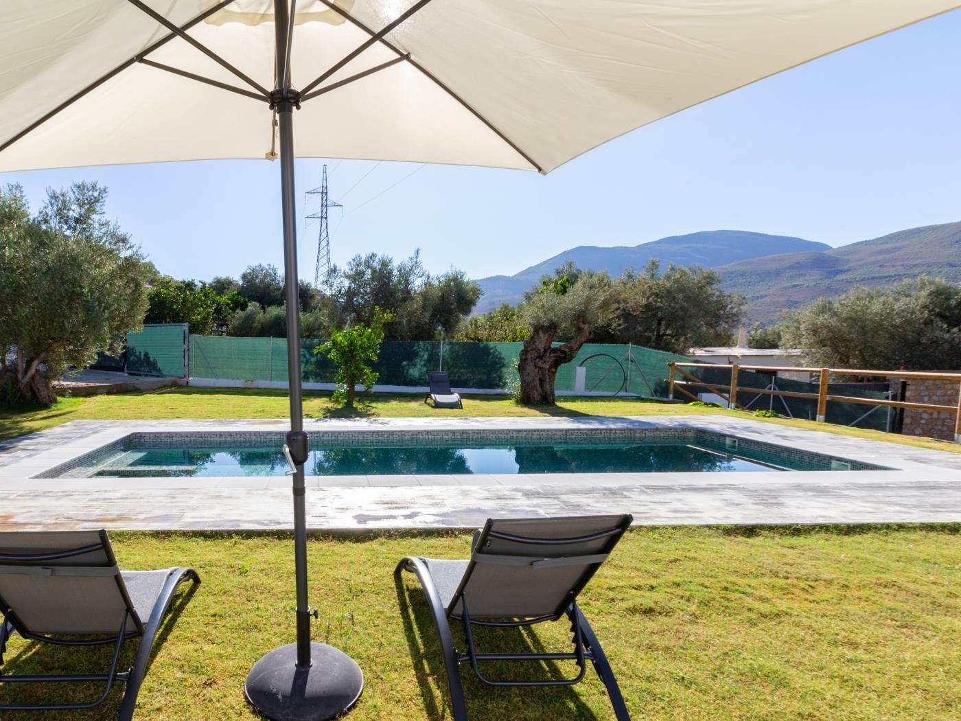 Cortijo Villa Maroma in Órgiva
