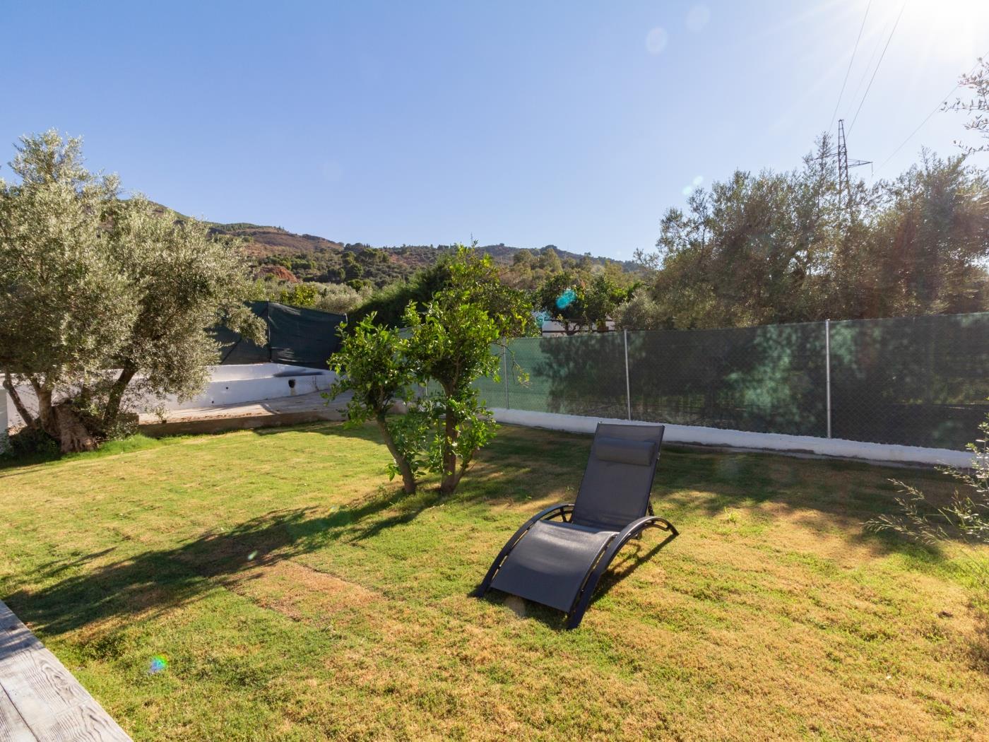 Cortijo Villa Maroma in Órgiva