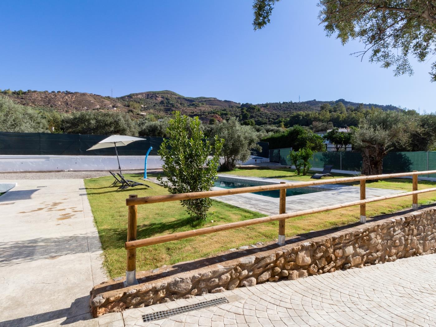 Cortijo Villa Maroma in Órgiva