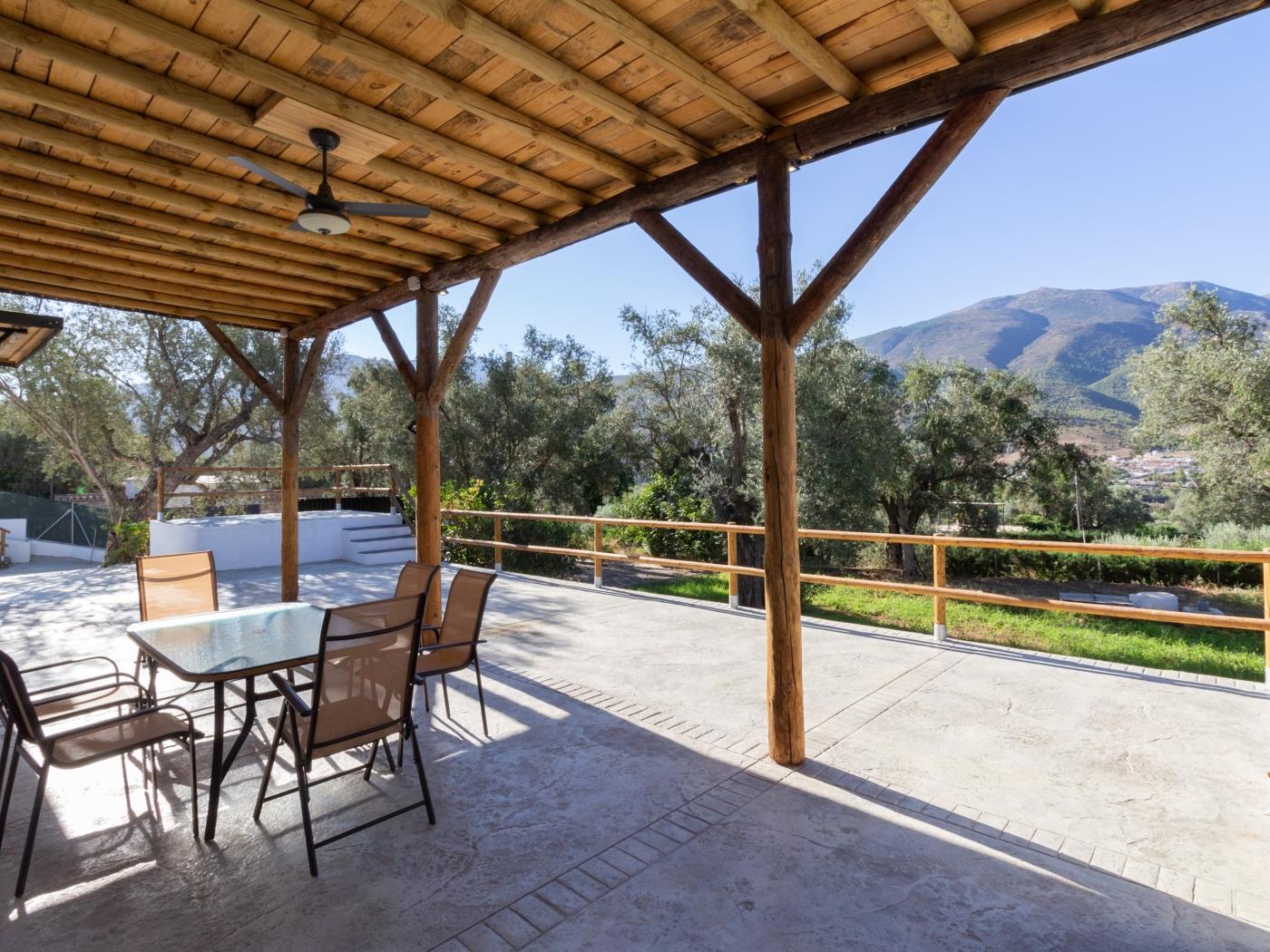 Cortijo Villa Maroma in Órgiva