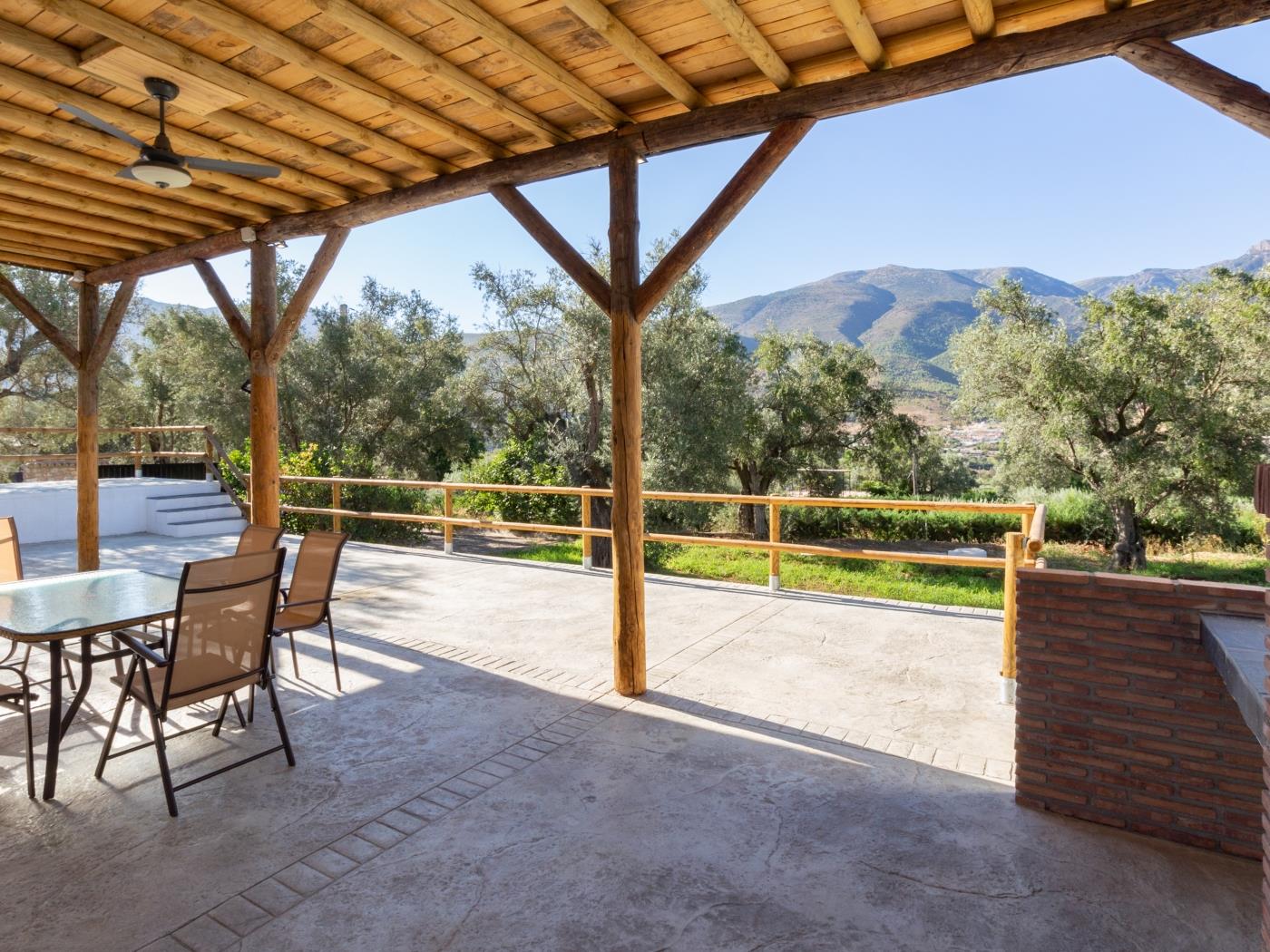 Cortijo Villa Maroma in Órgiva
