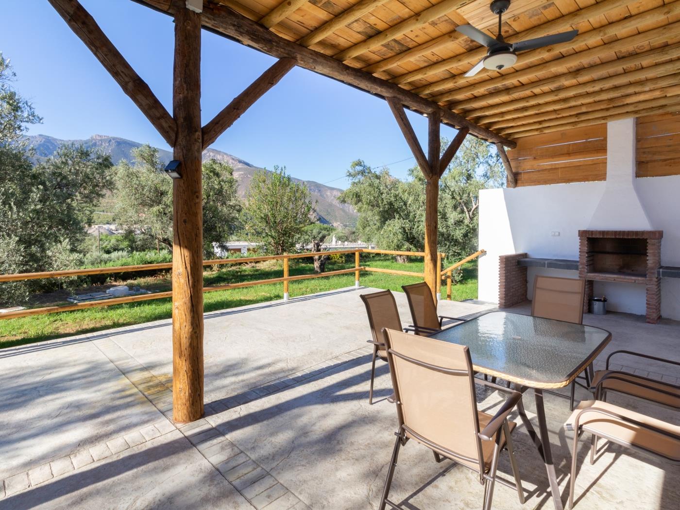 Cortijo Villa Maroma in Órgiva