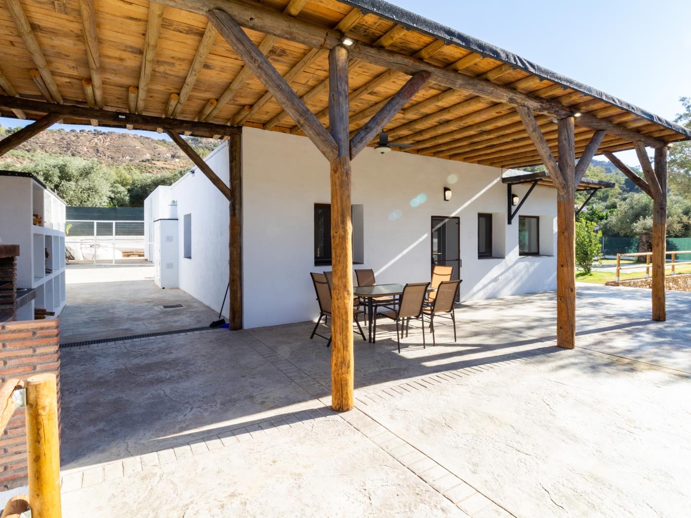 Cortijo Villa Maroma in Órgiva