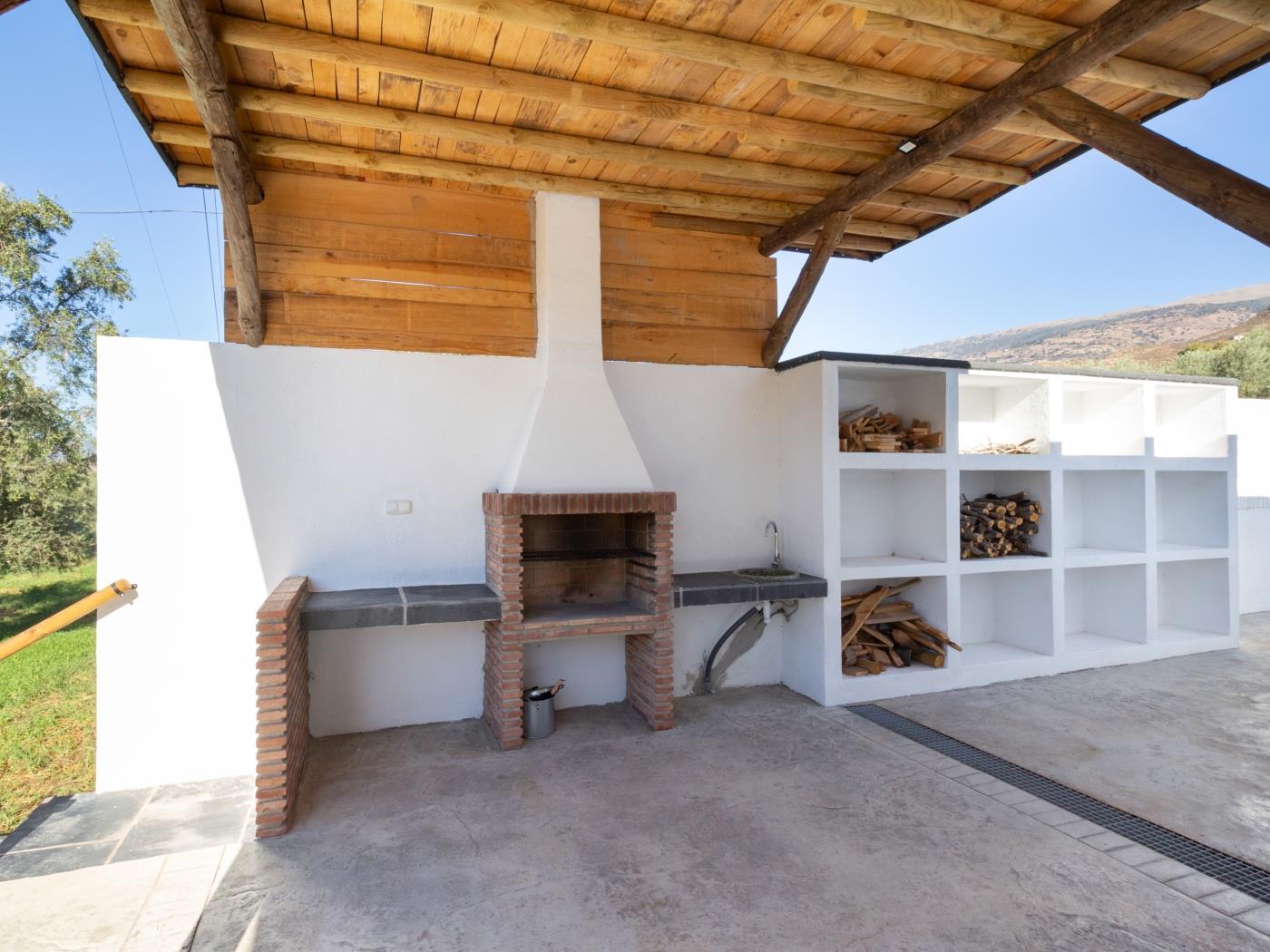 Cortijo Villa Maroma in Órgiva
