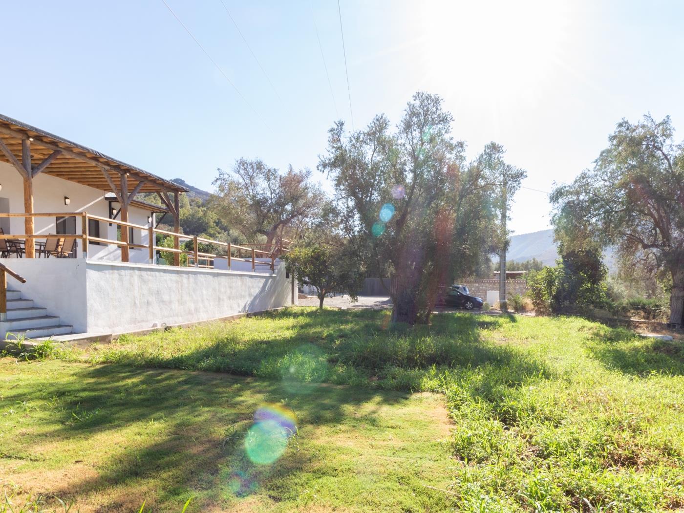 Cortijo Villa Maroma in Órgiva