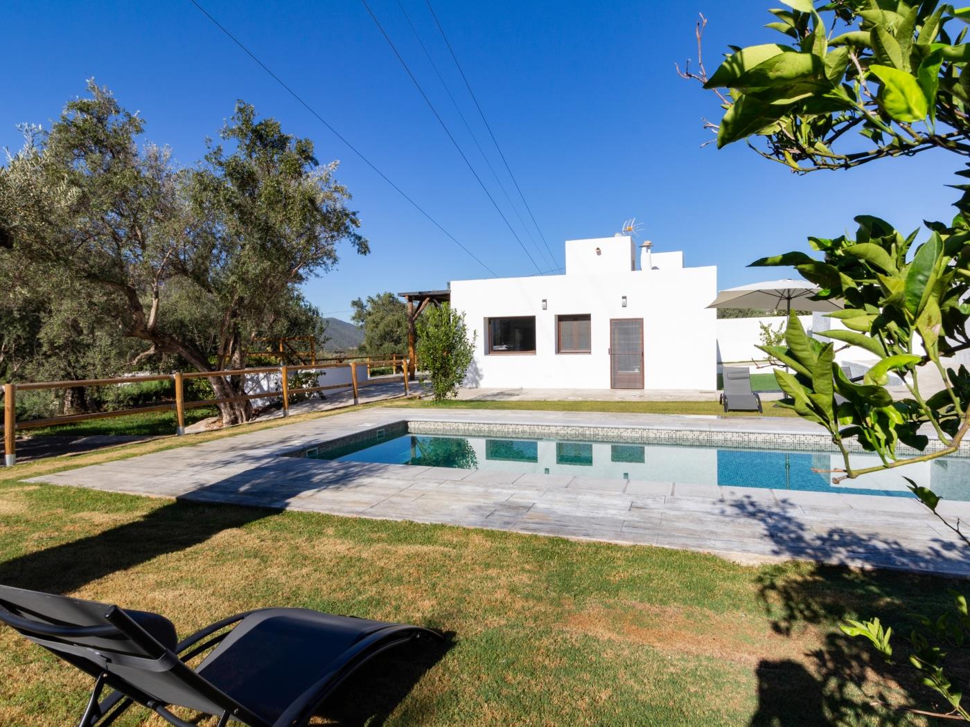 Cortijo Villa Maroma in Órgiva