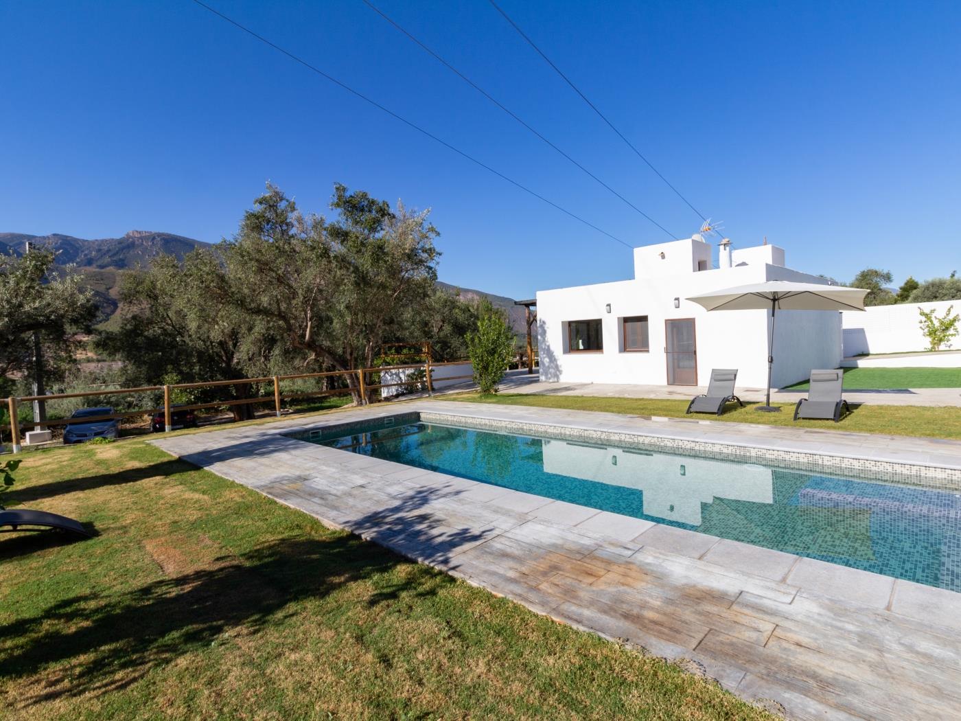 Cortijo Villa Maroma in Órgiva