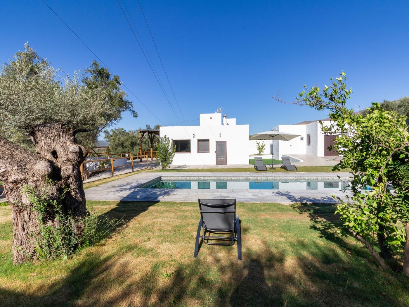 Cortijo Villa Maroma in Órgiva