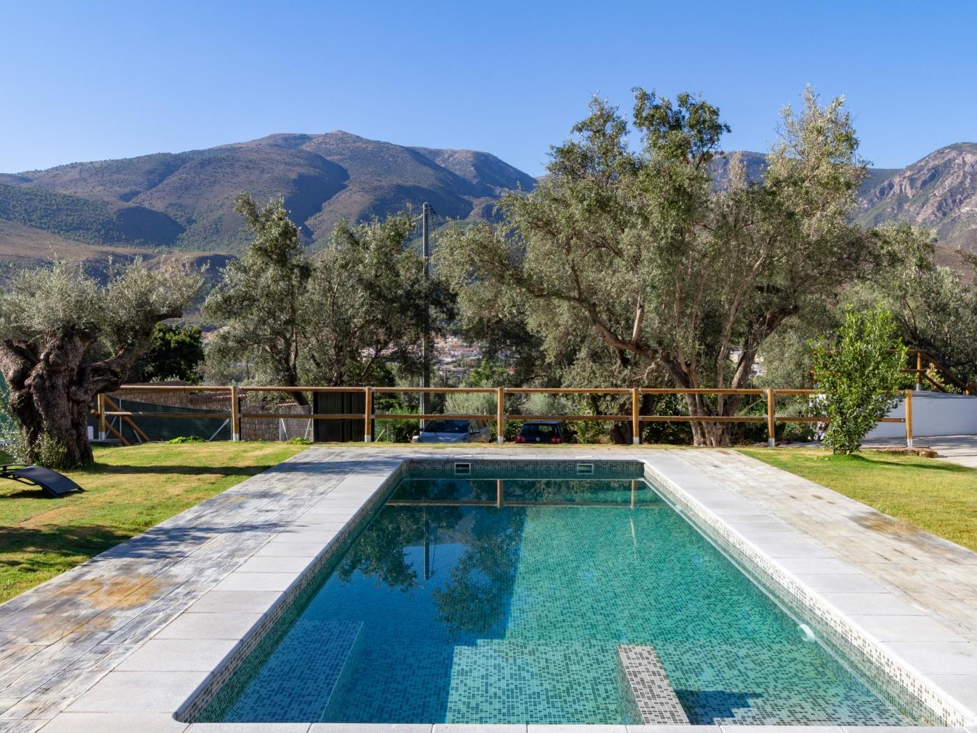 Cortijo Villa Maroma in Órgiva