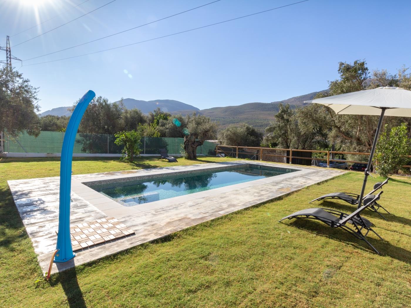 Cortijo Villa Maroma in Órgiva