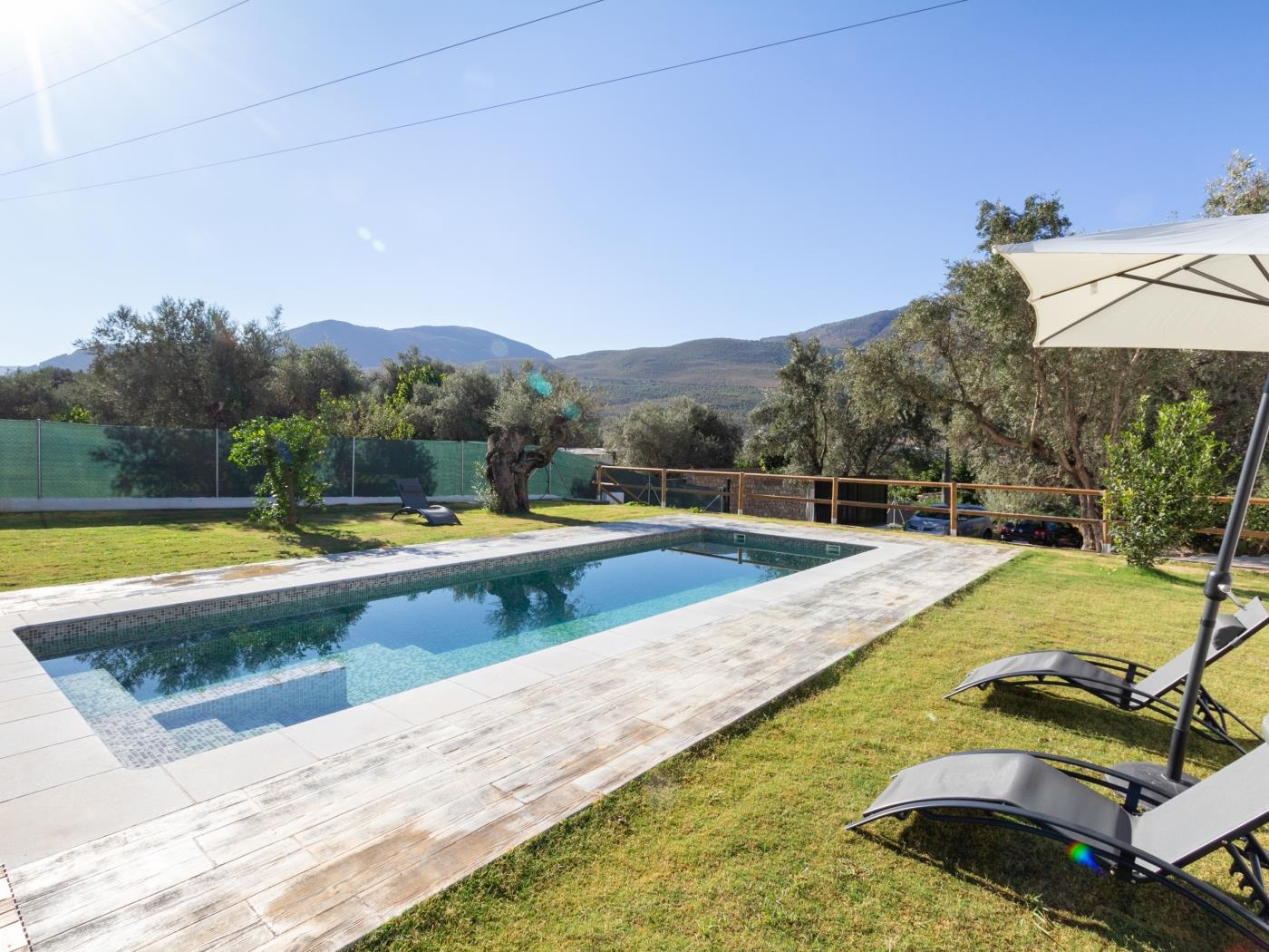 Cortijo Villa Maroma in Órgiva