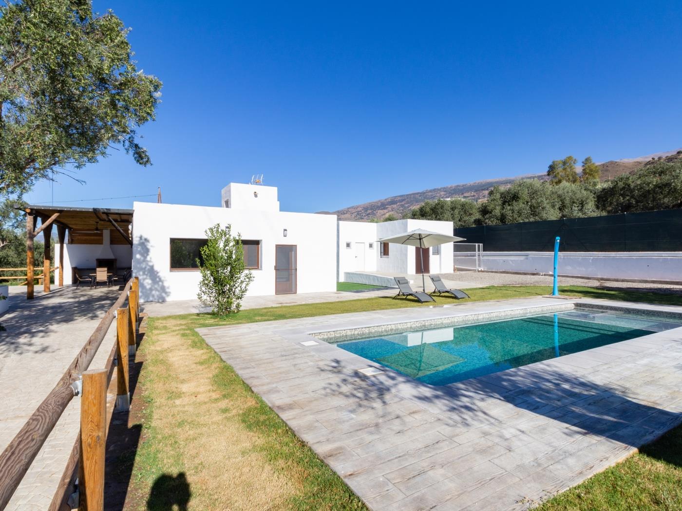 Cortijo Villa Maroma in Órgiva