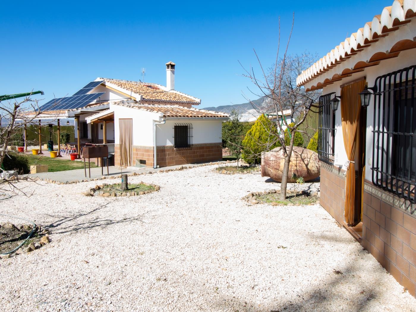 Cortijo Camino de Nigüelas à Nigüelas